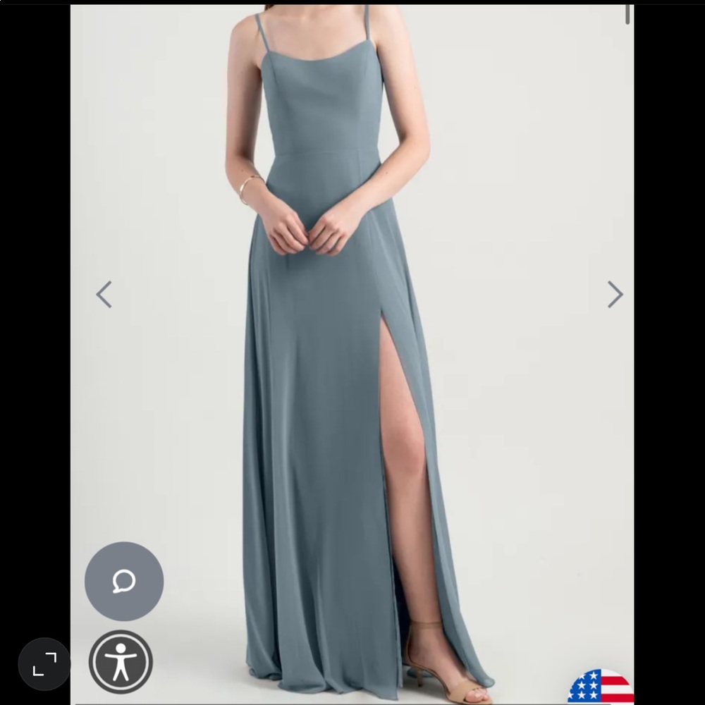 Jenny Yoo- Bridesmaid Dress